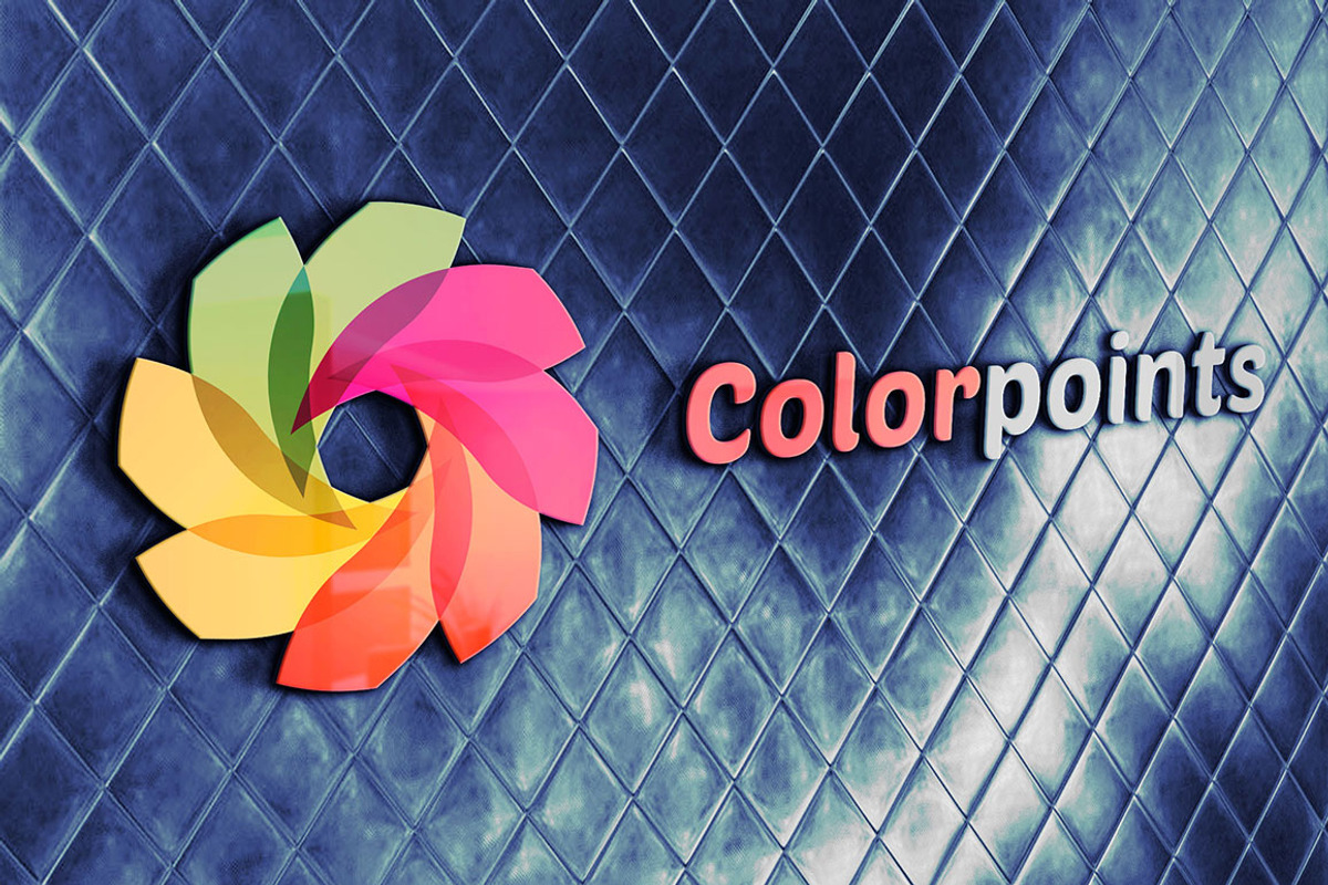 Color Point Logo, a Branding & Logo Template by BdThemes