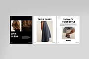 Felicya | Instagram Kit Canva, a Social Media Template by Spesifikstd (Thumbnail 11 of 19)