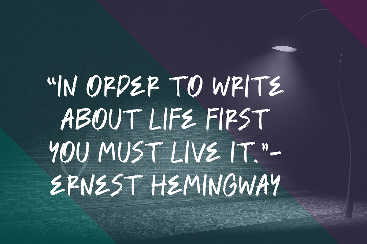 Happy Camper is a brush font, a Handwritten Font by Brown Cupple (Photo 7 of 12)