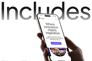 Eventas: Framer template for Events, a Landing Page Template by insaim (Thumbnail 1 of 4)
