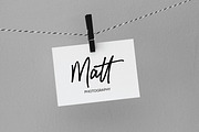 Qalistine Signature, a Handwritten Font by Eltypesstudio (Thumbnail 5 of 10)