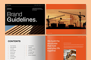 Brand Guidelines Template, a Brochure Template by BrandPacks (Thumbnail 7 of 7)