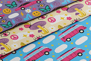 RETRO VIBES Graphics Bundle, a Person Illustration by Katerina Osa (Thumbnail 12 of 23)