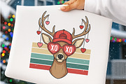 Valentine Buck PNG, Boys Valentines, an Illustration by SinaCreation (Thumbnail 5 of 11)