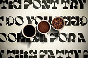 Display Morphlet Font., a Font by Mehedi Hasan (Thumbnail 3 of 8)