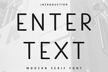 Enter Text