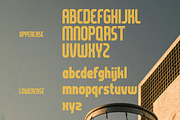 Venzira - Sports Font, a Font by Flawless And Co (Thumbnail 10 of 11)