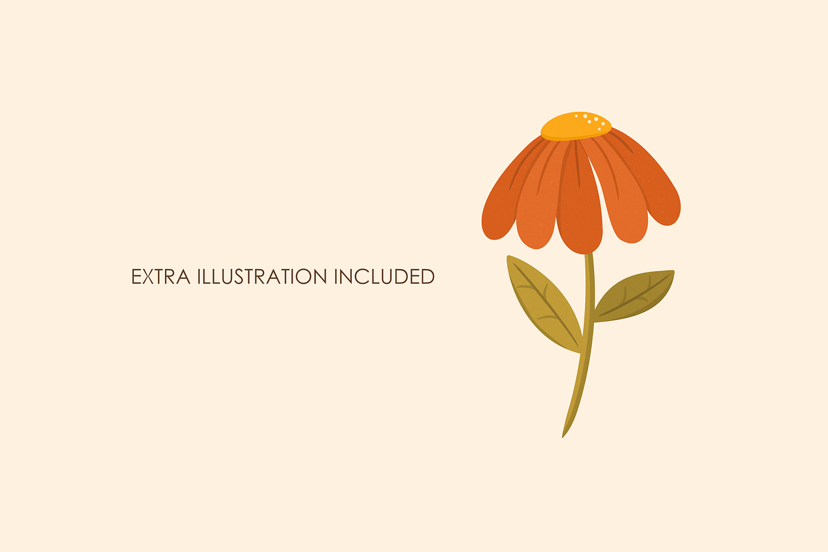 Climbing Daisies Seamless Pattern, a Pattern Graphic by HonestiesPrintS (Photo 2 of 3)
