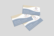 Marketing Consulting Stationery, a Stationery Template by StockLayouts (Thumbnail 3 of 4)