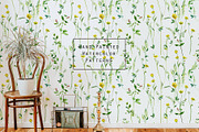 Summer Feel. Watercolor Set, a Pattern Graphic by Irina Dolgikh (Thumbnail 4 of 16)