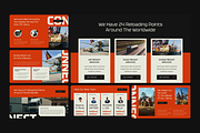 Logistic Keynote, a Presentation Template by YossyOneStd (Thumbnail 3 of 7)