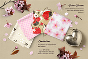 Japanese Patterns Collection, a Pattern Graphic by ilonitta (Thumbnail 3 of 8)