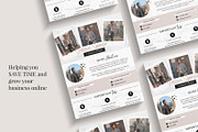 Schedule Acuity template, a Websites & App Template by SwitzerShop (Thumbnail 3 of 5)
