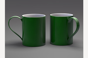 Two Mugs