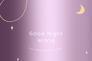 Procreate purple metallic gradients, a Brush Add-On by Illustration Tribe (Thumbnail 4 of 6)