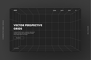 Vector Perspective Grids, an Object Graphic by ME_COLLAGE (Thumbnail 11 of 14)