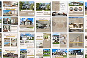 Neutral Real Estate Instagram Bundle, a Social Media Template by Everyday Perfection (Thumbnail 5 of 11)