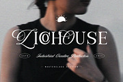 The Aveloria, a Serif Font by Slex Studio (Thumbnail 5 of 10)