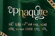 Bolight - Serif Display Font, a Serif Font by Ekahermawan (Thumbnail 3 of 15)