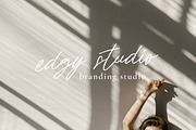 Shanika Handwriting Script, a Handwritten Font by etigletters (Thumbnail 8 of 9)