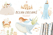Big bundle of children's collections, an Animal Illustration by polikarpovaart (Thumbnail 7 of 15)