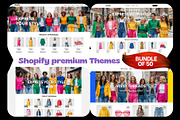 Shopify Premium 50 Modern E‑Commerce, a Shopify Template by Crox Studio | Digital (Thumbnail 53 of 59)