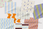 100 Domapine Room Seamless Pattern, a Pattern Graphic by Kristina&Co (Thumbnail 7 of 15)