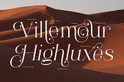 Righway Magnolia - Elegant Luxury, a Serif Font by Shakira Studio (Thumbnail 2 of 10)