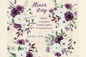 Flower Story 2