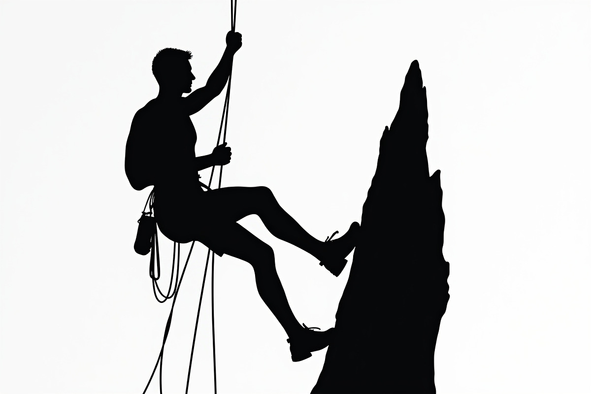 Extreme Climber Vector Pack, an Illustration by Gaye Art (Photo 13 of 21)