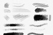 The Inking Collection Brushes, a Brush Add-On by DaniMad Brushes (Thumbnail 5 of 7)