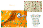 Watercolor Wildflowers Collection, a Decorative Illustration by MayaNavits (Thumbnail 12 of 14)