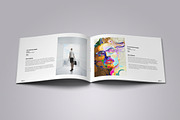 Creative Designer Portfolio, a Brochure Template by vanroem2nd (Thumbnail 7 of 19)