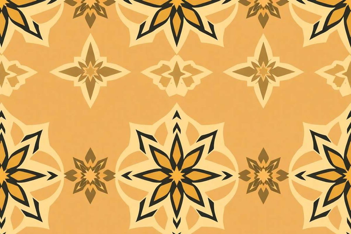 50 PNG Islamic Star Ornament Pattern, a Background Graphic by adenpinkstore (Photo 14 of 30)
