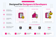 Workplace & Document Icons, an Outline Icon by vexper (Thumbnail 7 of 7)