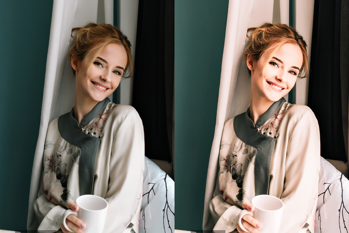 09 White Creme Lightroom Presets, a Preset Add-On by RamsaGraphi (Photo 5 of 9)