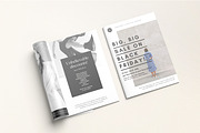 Brochure Catalog Mockups, a Print Template by 2M GRAPHICS DESIGN (Thumbnail 9 of 11)