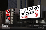 Billboard Mockup, an Advertising Mockup by Permadi Creative (Thumbnail 1 of 3)