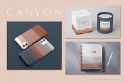 Canyon - Textured Backgrounds, a Background Graphic by Opal Creative (Thumbnail 9 of 10)