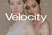 Velocity - Premium Sans-Serif font, a Sans Serif Font by Webhance Studio (Thumbnail 1 of 15)