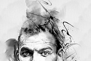 Sketch Tracing Photoshop Action, an Action Add-On by MRI STUDIO (Thumbnail 14 of 19)