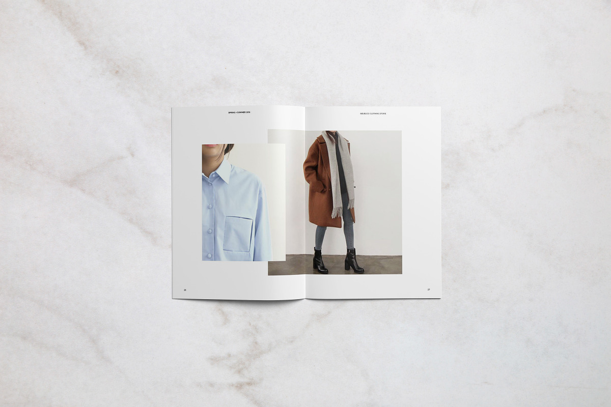 Neue Lookbook, a Brochure Template by Loc Tropis (Photo 5 of 11)