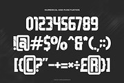 Runmark - Modern Sport Duo Font, a Sans Serif Font by Flawless And Co (Thumbnail 10 of 10)