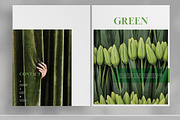 Green Studio Brochure Template, a Brochure Template by Boris Cupac (Thumbnail 2 of 7)