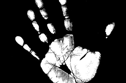 Human hand featuring abstract, abstraction, and artistic