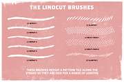 Linocut Lovers Companion - Affinity, a Brush Add-On by The Artifex Forge (Thumbnail 8 of 13)