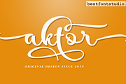 Attiga Script, a Script Font by Graphic Deal (Thumbnail 2 of 11)