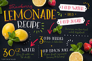 Melon Mojito Font + Vectors, a Font by Callie Rian & Co. (Thumbnail 4 of 9)