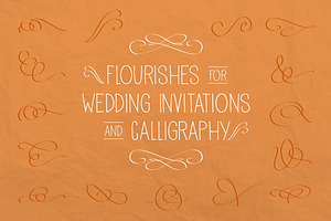 Vector Flourishes