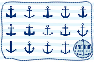 anchor vector set
